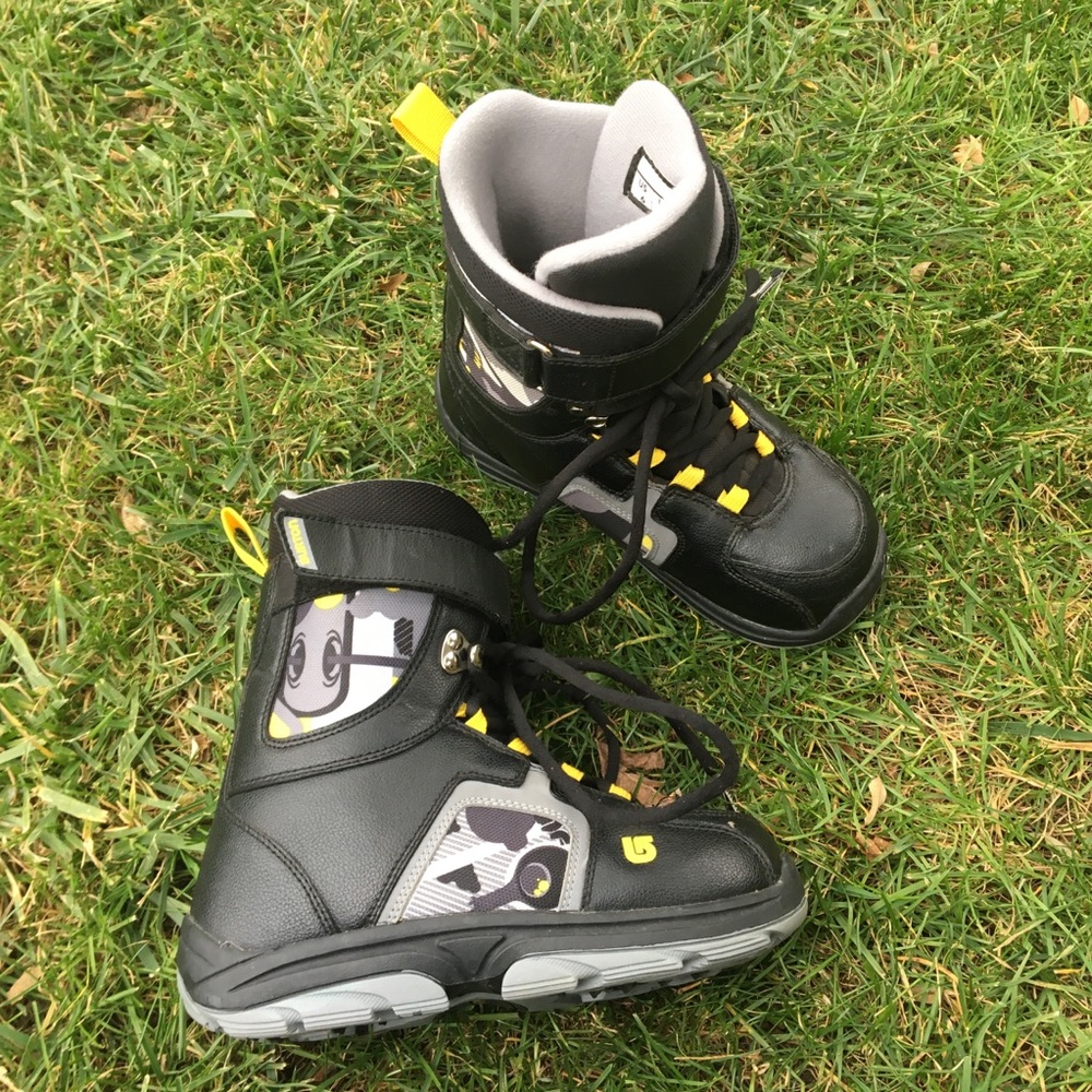 Burton Youth Freestyle Snowboard Boots